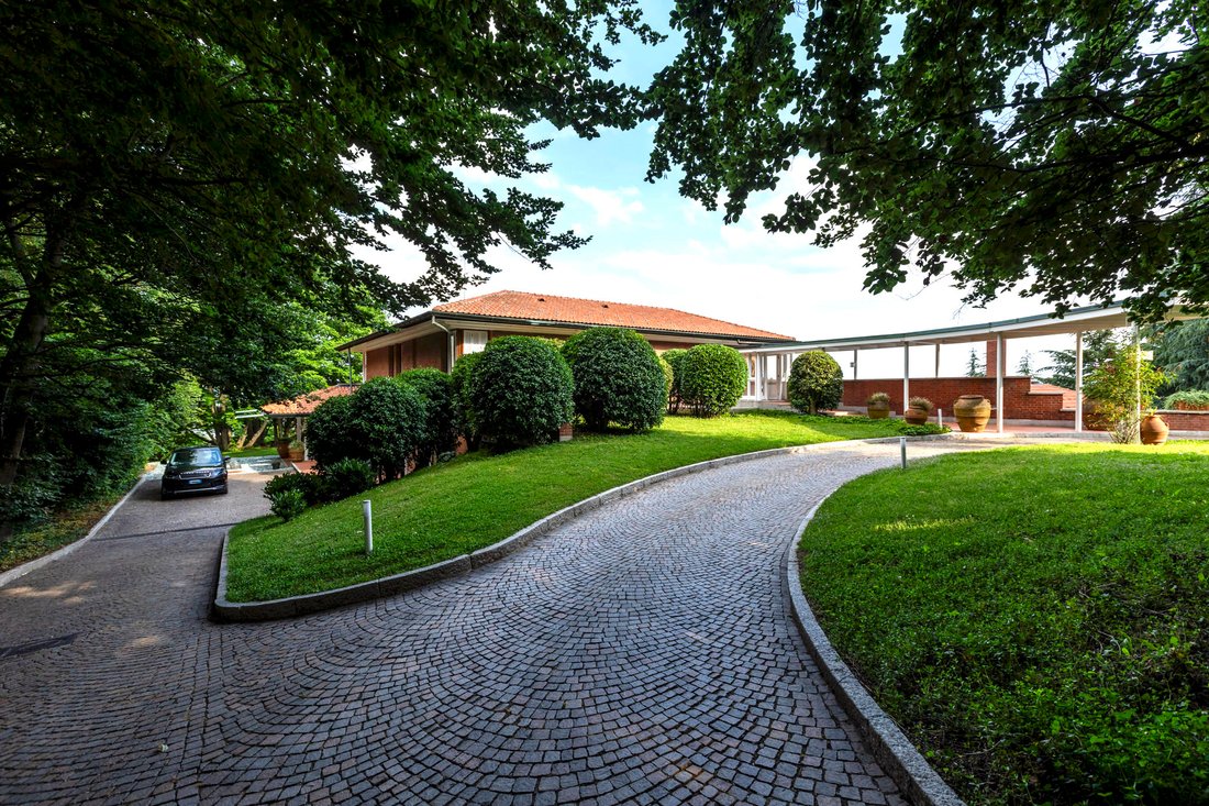 Villa in Revigliasco, Moncalieri, Piedmont 4 - 16119025
