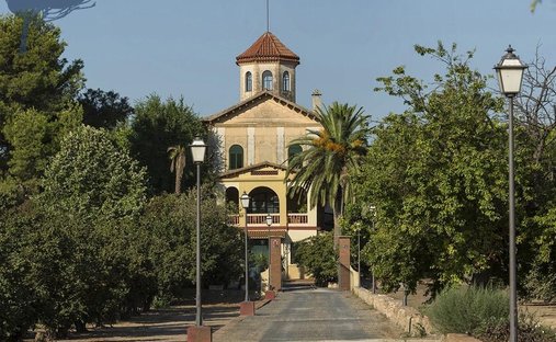 Domaine à Reus, Catalogne, Espagne 1