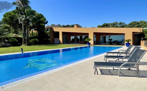 Villa in Begur, Katalonien, Spanien 1