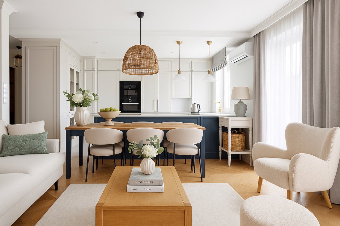 Apartment in Warsaw, Masovian Voivodeship, Poland 1 - 16119009