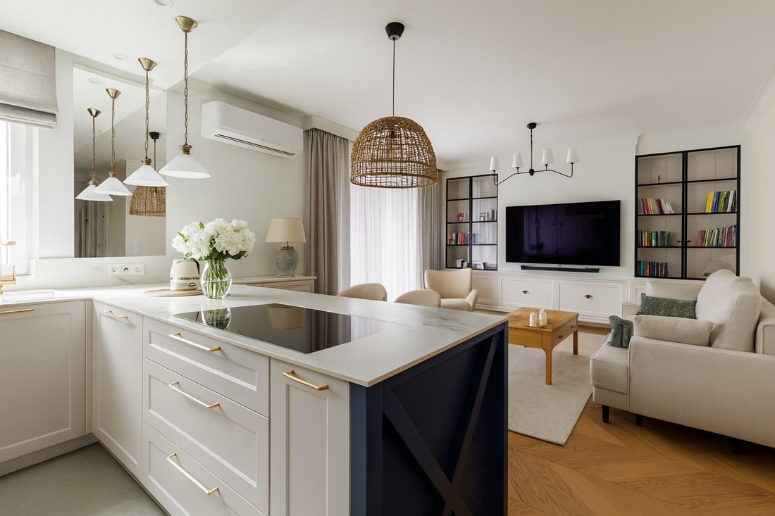 Apartment in Warsaw, Masovian Voivodeship, Poland 4 - 16119009