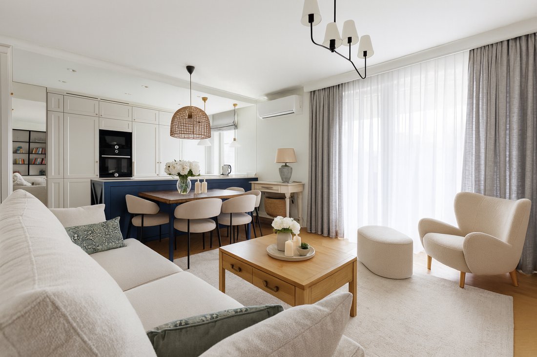 Apartment in Warsaw, Masovian Voivodeship, Poland 2 - 16119009