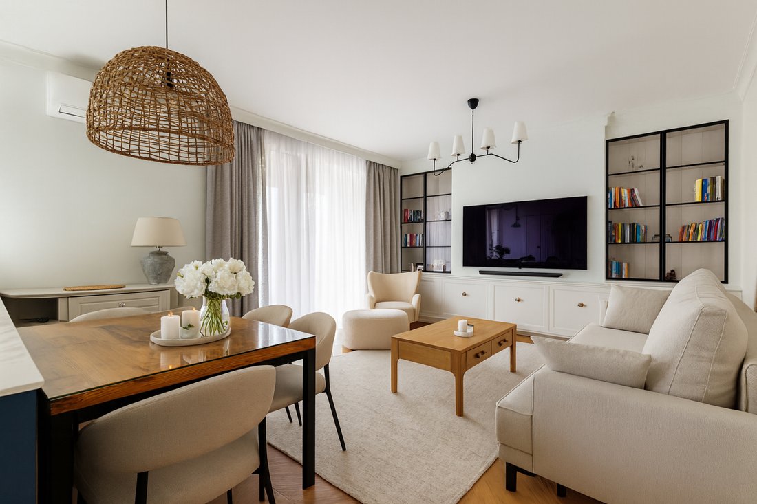 Apartment in Warsaw, Masovian Voivodeship, Poland 3 - 16119009
