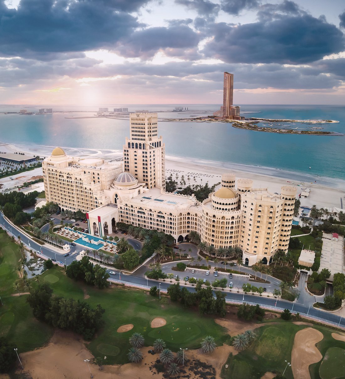 Apartment in Al Hamra Village, Ras al-Khaimah Emirate, United Arab Emirates 1 - 16121644