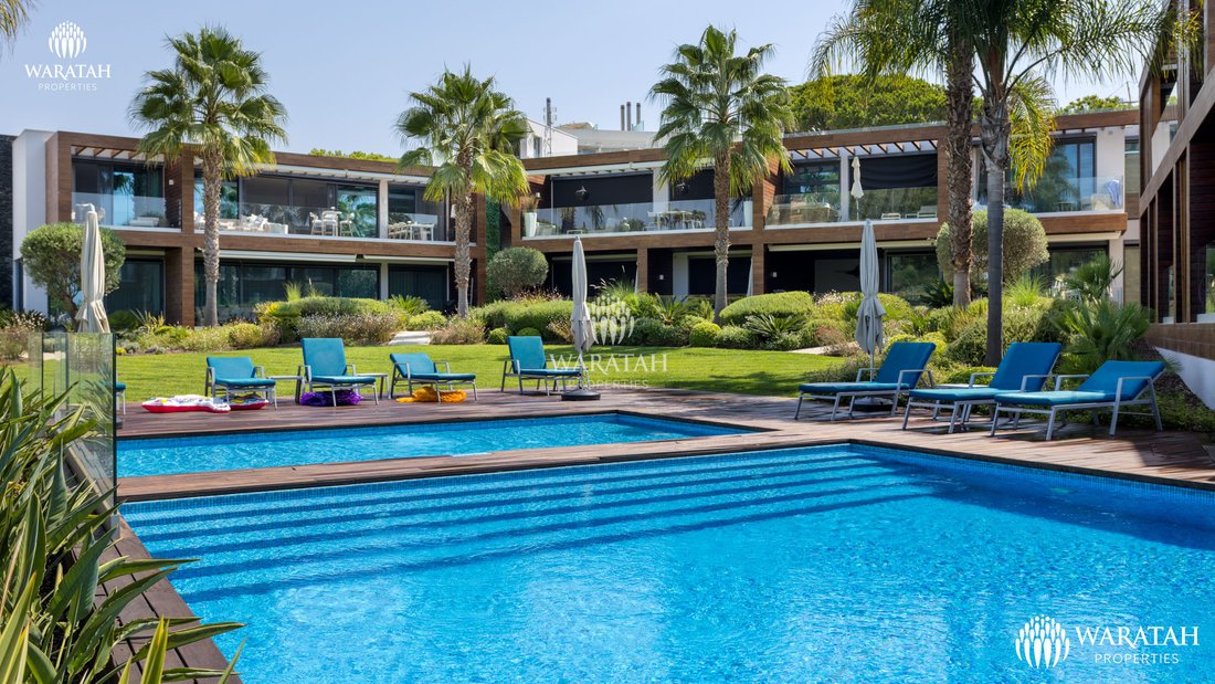 Apartment in Vale do Lobo, Almancil, Portugal 3 - 16119133