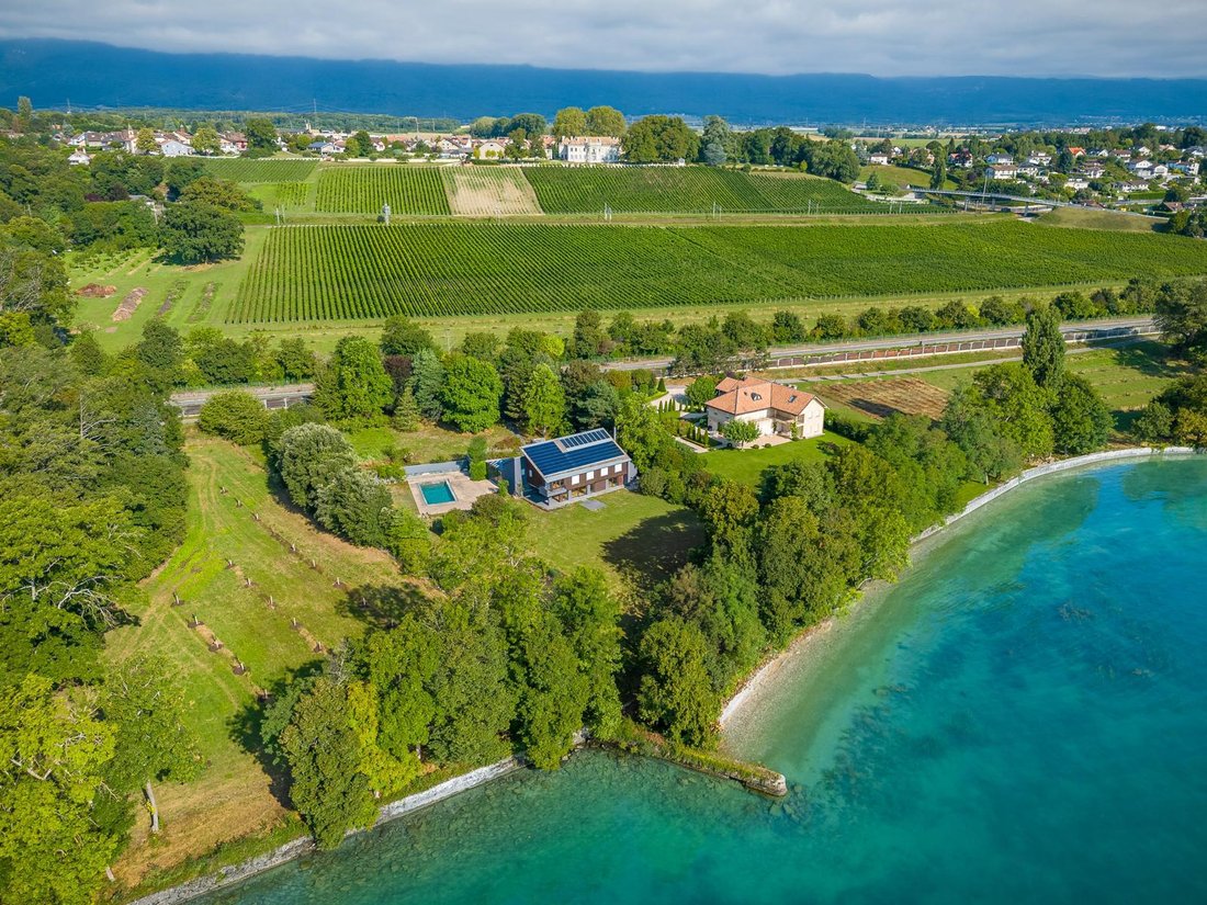 Villa in Crans-près-Céligny, Vaud, Switzerland 1 - 16121678