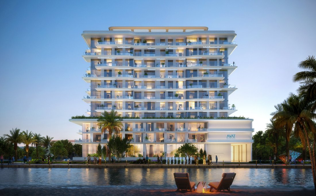 Apartment in Dubai Islands / Deira Islands, Dubai, United Arab Emirates 1 - 16121618
