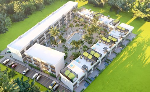 Land in Noord, Aruba 1