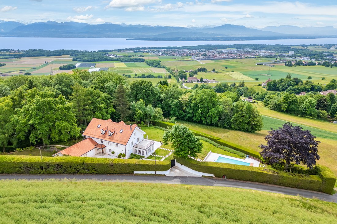 Villa in Begnins, Waadt, Schweiz 5 - 16121684