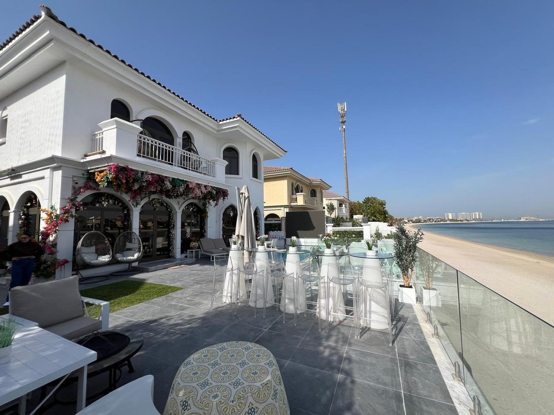 Villa in Palm Jumeirah, Dubai, United Arab Emirates 1 - 16121645