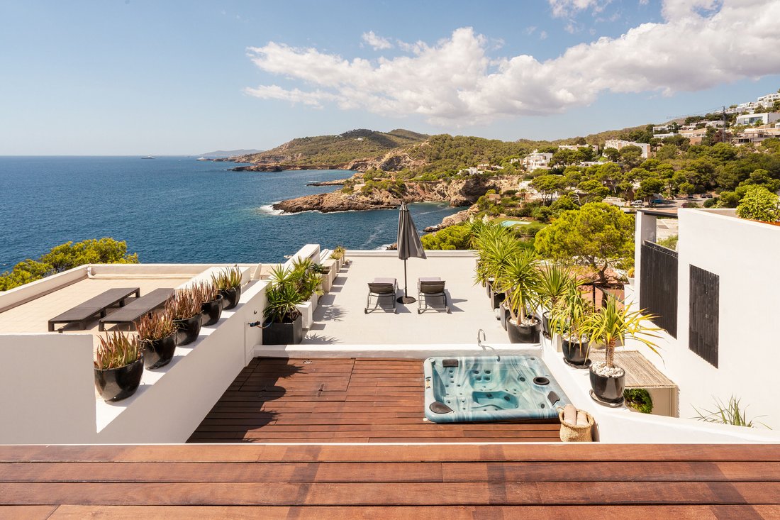 Apartment in Roca Llisa, Santa Eularia des Riu, Balearic Islands 2 - 16121677
