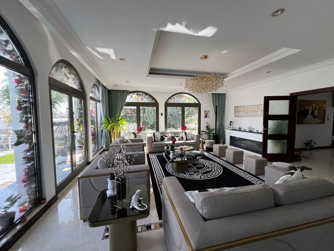 Villa in Palm Jumeirah, Dubai, United Arab Emirates 2 - 16121645