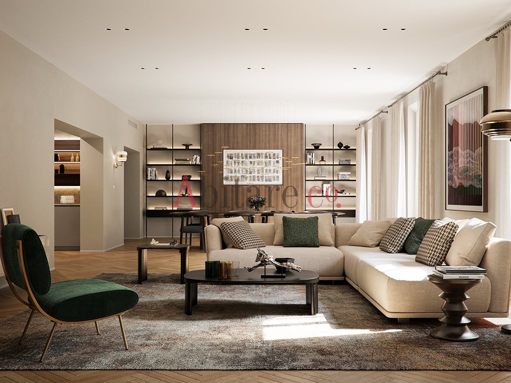 Penthouse in Independence - Queen Giovanna, Milan, Italy 4 - 16119101
