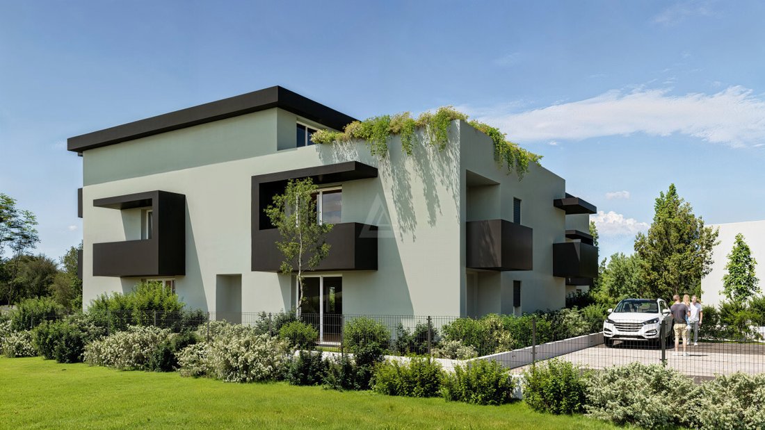 Apartment in Castelfranco Veneto, Veneto, Italy 2 - 16121404