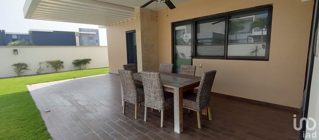 Casa in Alvarado, Veracruz, Messico 5 - 16119574