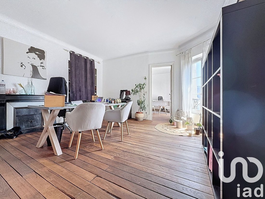 Apartment in Chantiers, Versailles, France 5 - 16120232