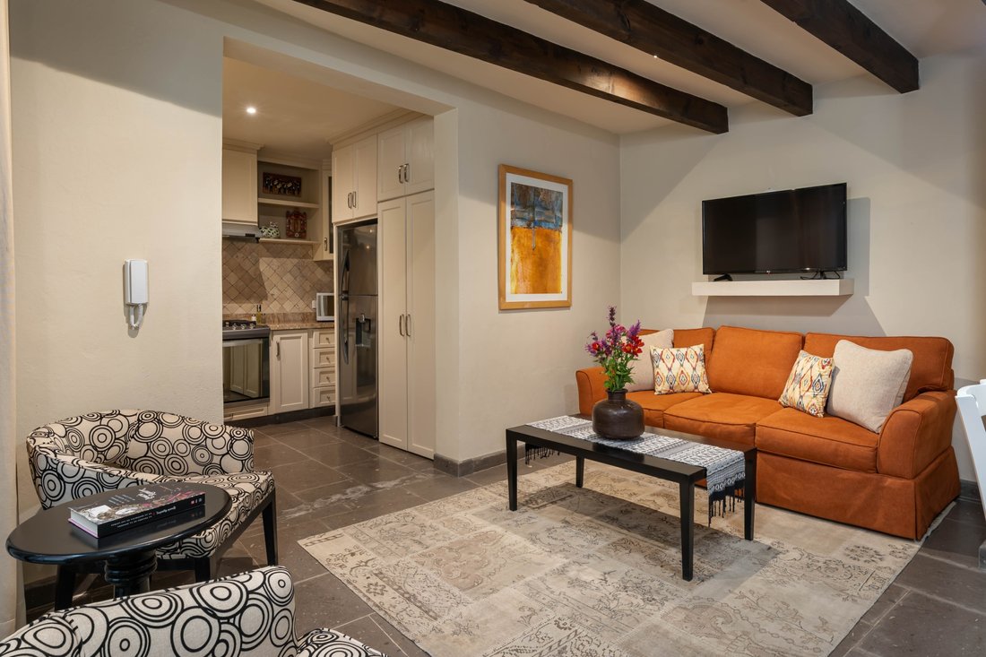 Apartment in San Miguel de Allende, Guanajuato, Mexico 1 - 16120961