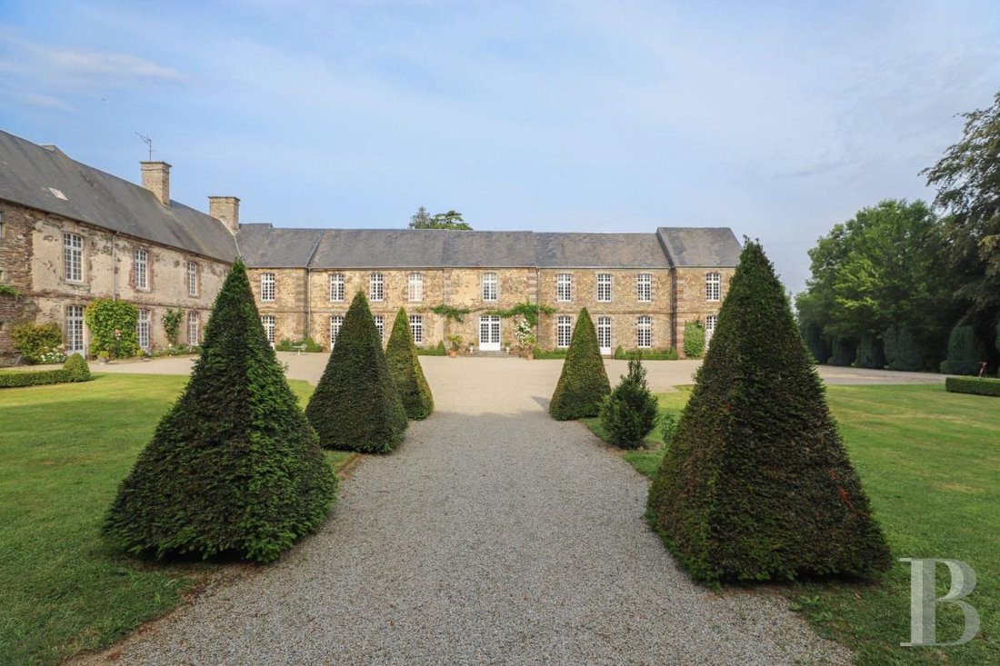 Whispers of Normandy: A 17th-Century Château’s Timeless Embrace
