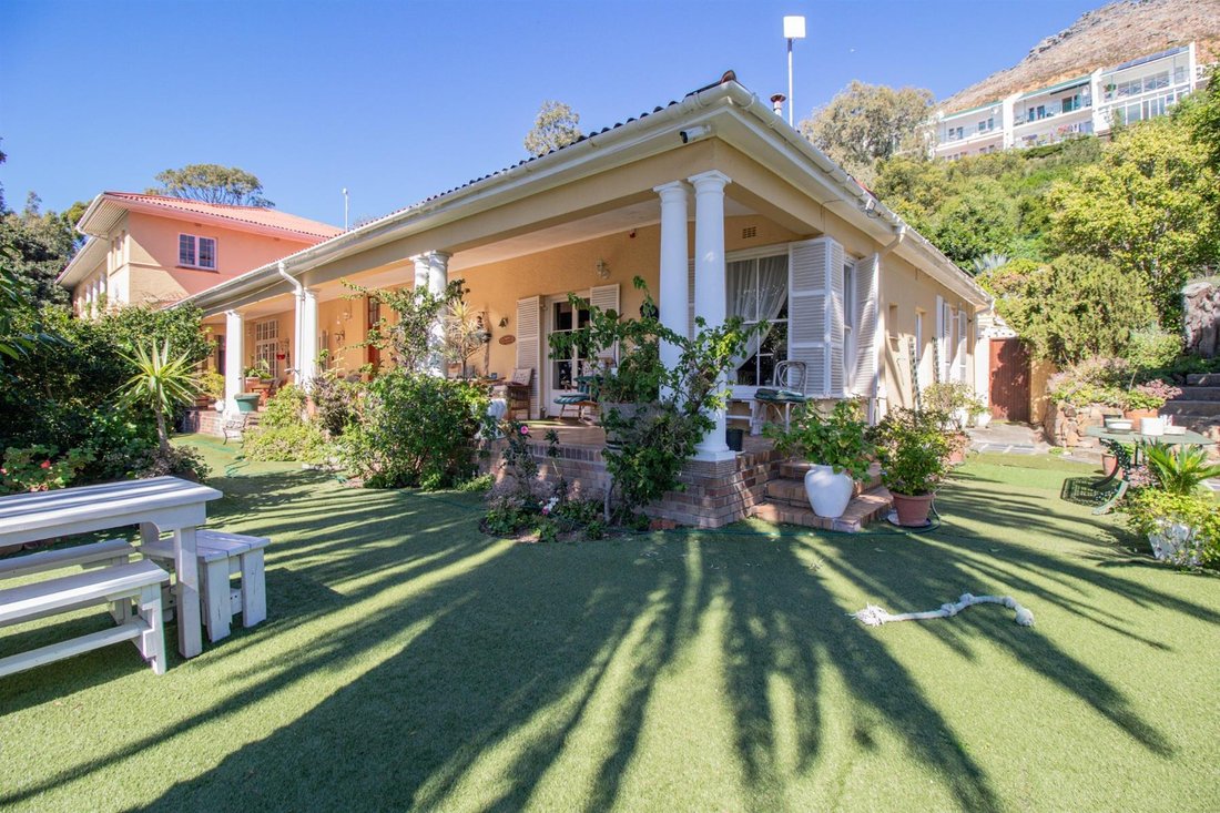 House in Simon's Town, Cape Town, Western Cape 1 - 16108025