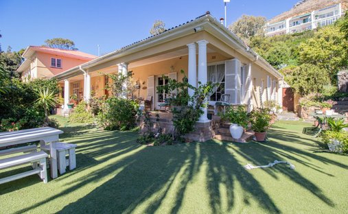 House in Cape Town, Western Cape, South Africa 1