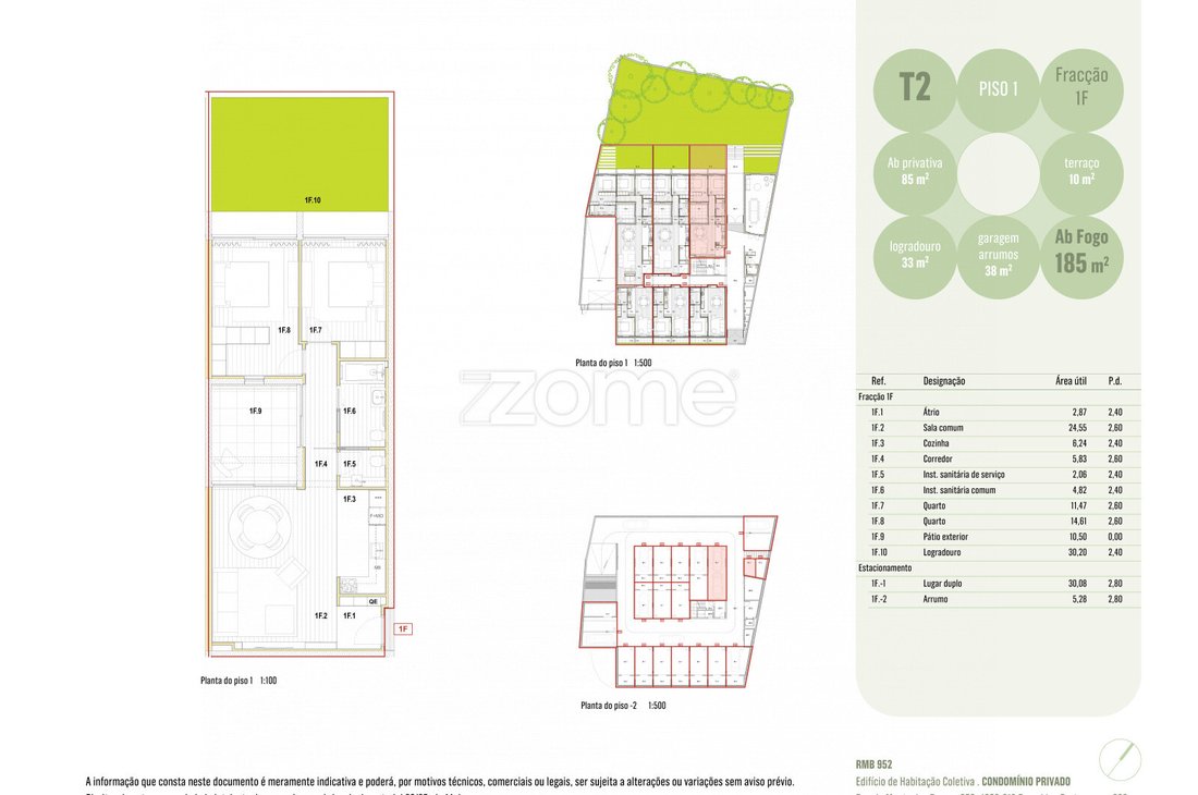Apartment in Ramalde, Porto District, Portugal 5 - 16105724
