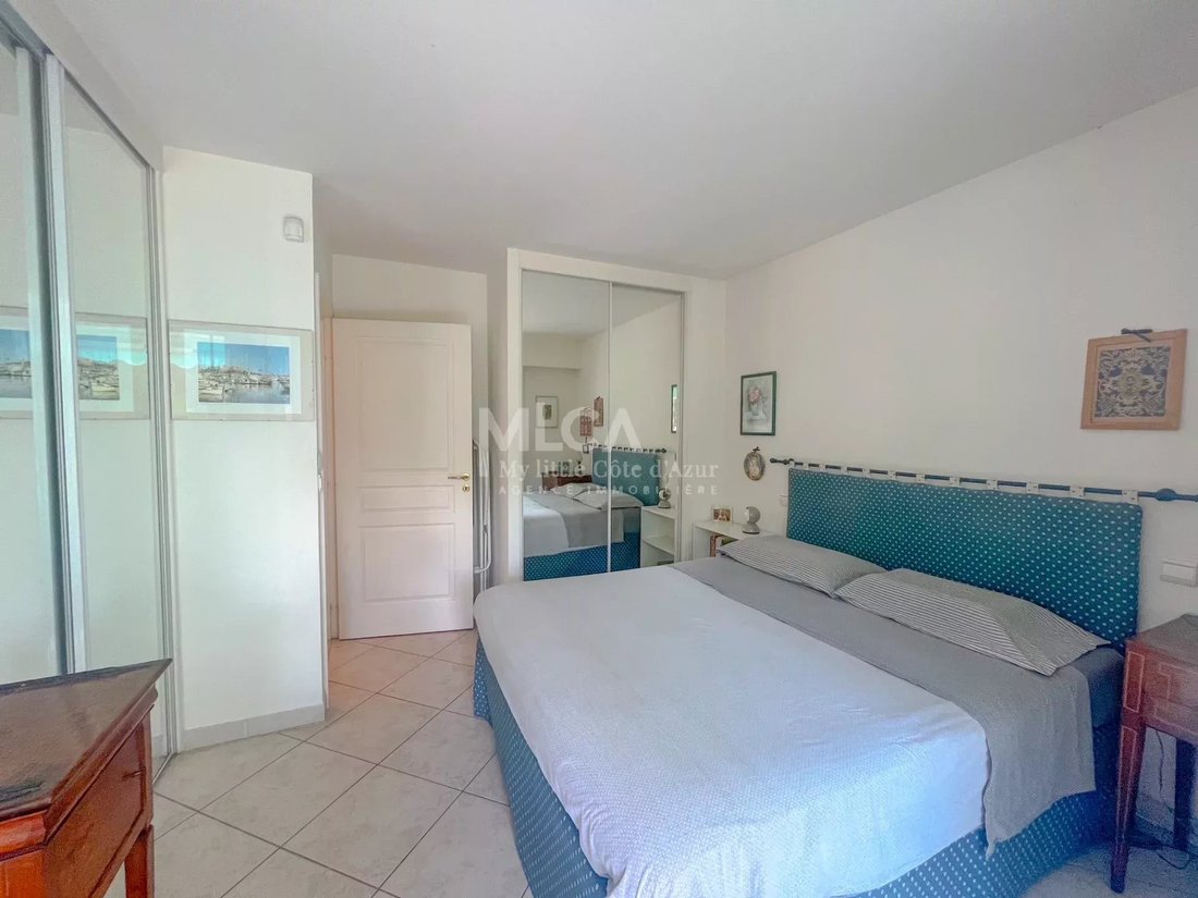 Wohnung in Antibes, Provence-Alpes-Côte d'Azur, Frankreich 4 - 16119504