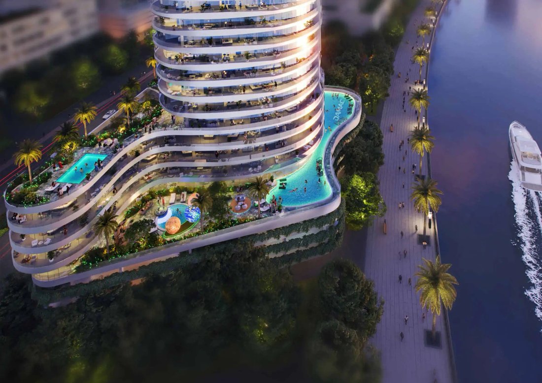 Apartment in Business Bay, Dubai, United Arab Emirates 2 - 16119361