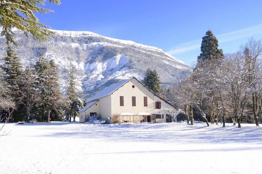 Castle in Saint-Pierre-d'Argençon, Provence-Alpes-Côte d'Azur, France 1 - 16120351