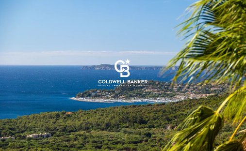Villa a La Croix-Valmer, Provenza-Alpi-Costa Azzurra, Francia 1