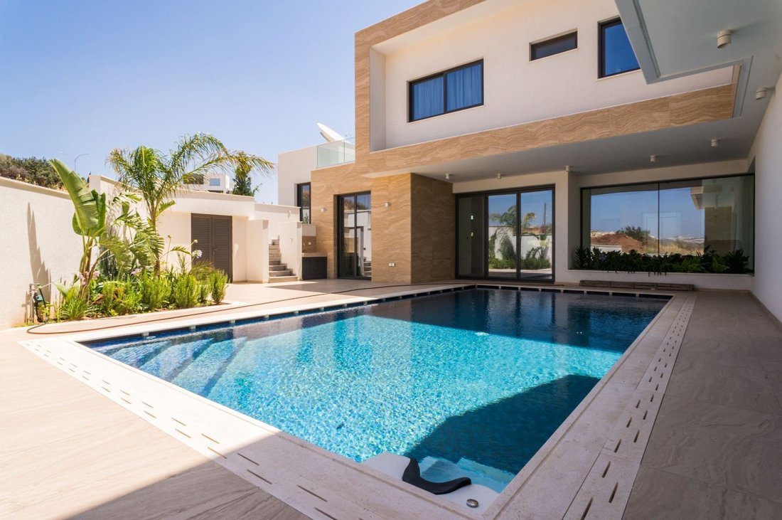 House in Germasogeia, Limassol, Cyprus 2 - 16120693