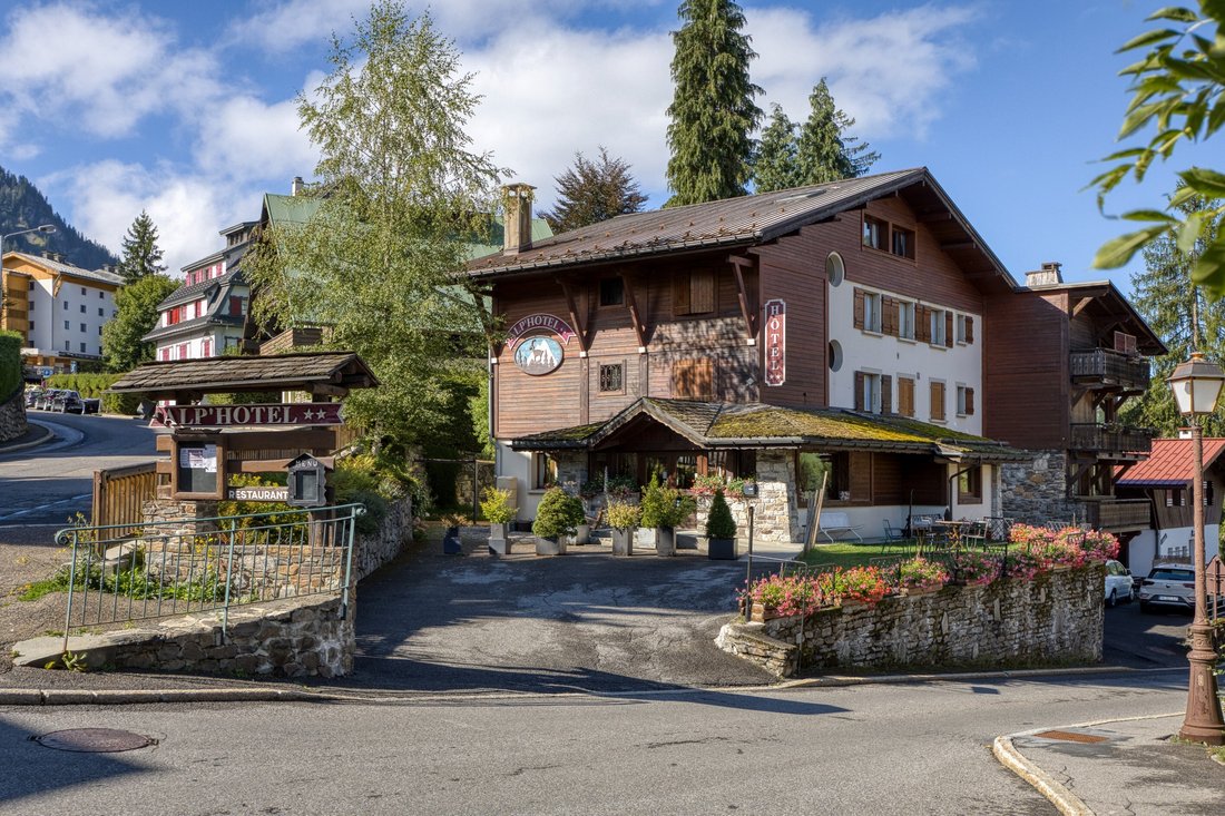 House in Megève, Auvergne-Rhône-Alpes, France 1 - 16119094