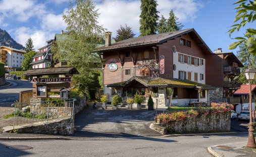 Casa en Megève, Auvernia-Ródano-Alpes, Francia 1