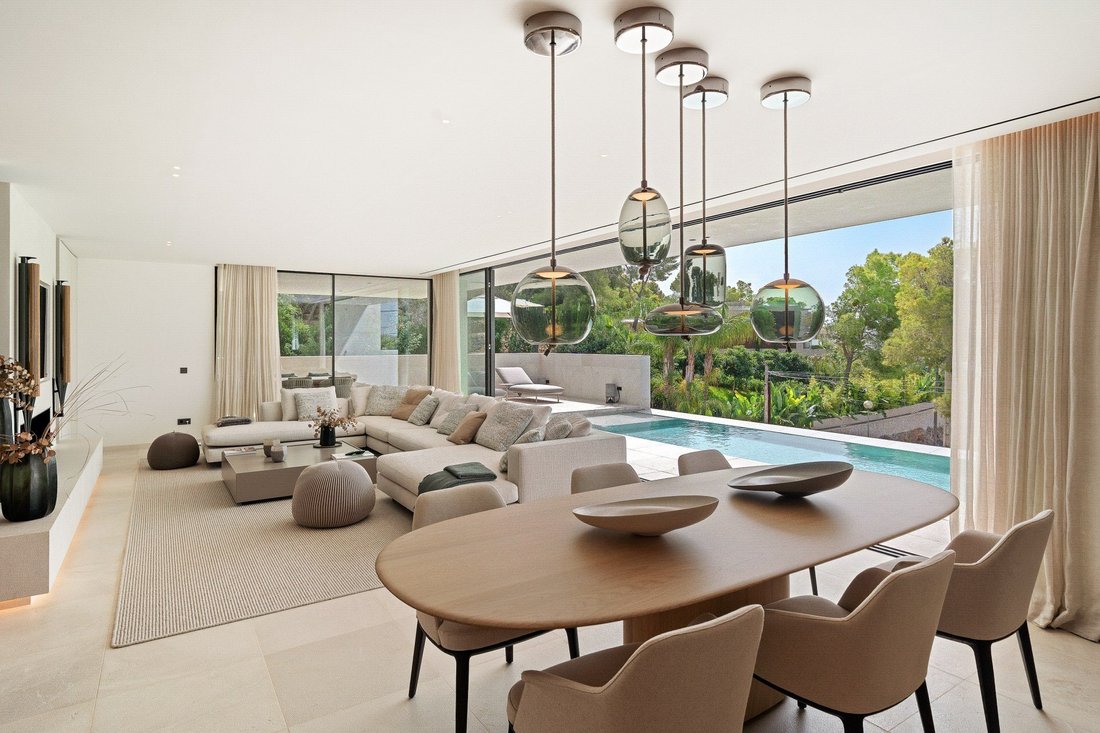 House in Portals Nous, Calvia, Balearic Islands 4 - 16119708