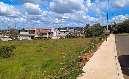 Land in Amealco de Bonfil, Querétaro, Mexico 1