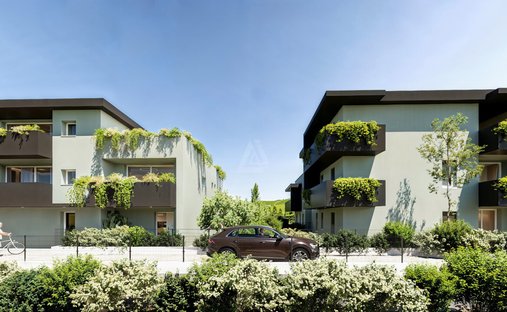 Wohnung in Castelfranco Veneto, Venetien, Italien 1
