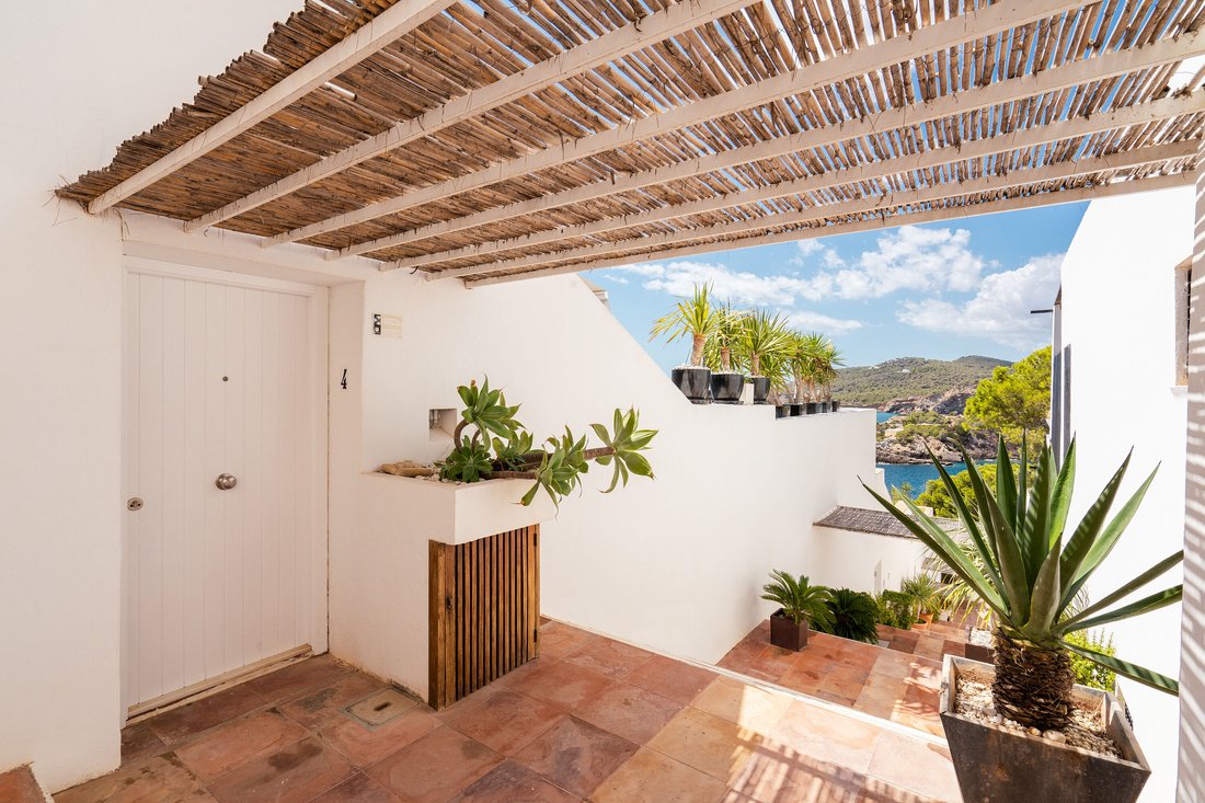 Apartment in Roca Llisa, Santa Eularia des Riu, Balearic Islands 4 - 16121677