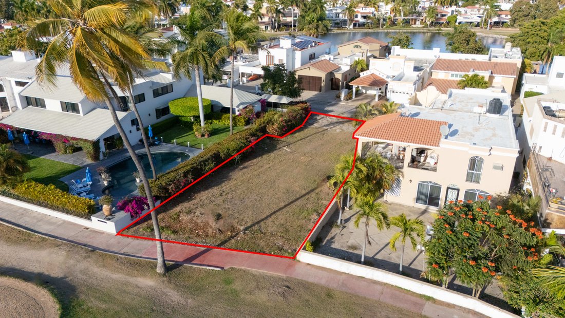 Land in Mazatlán, Sinaloa, Mexico 1 - 16120164
