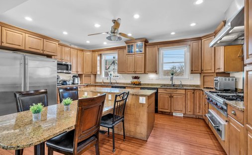 Maison à White Plains, État de New York, États-Unis 1