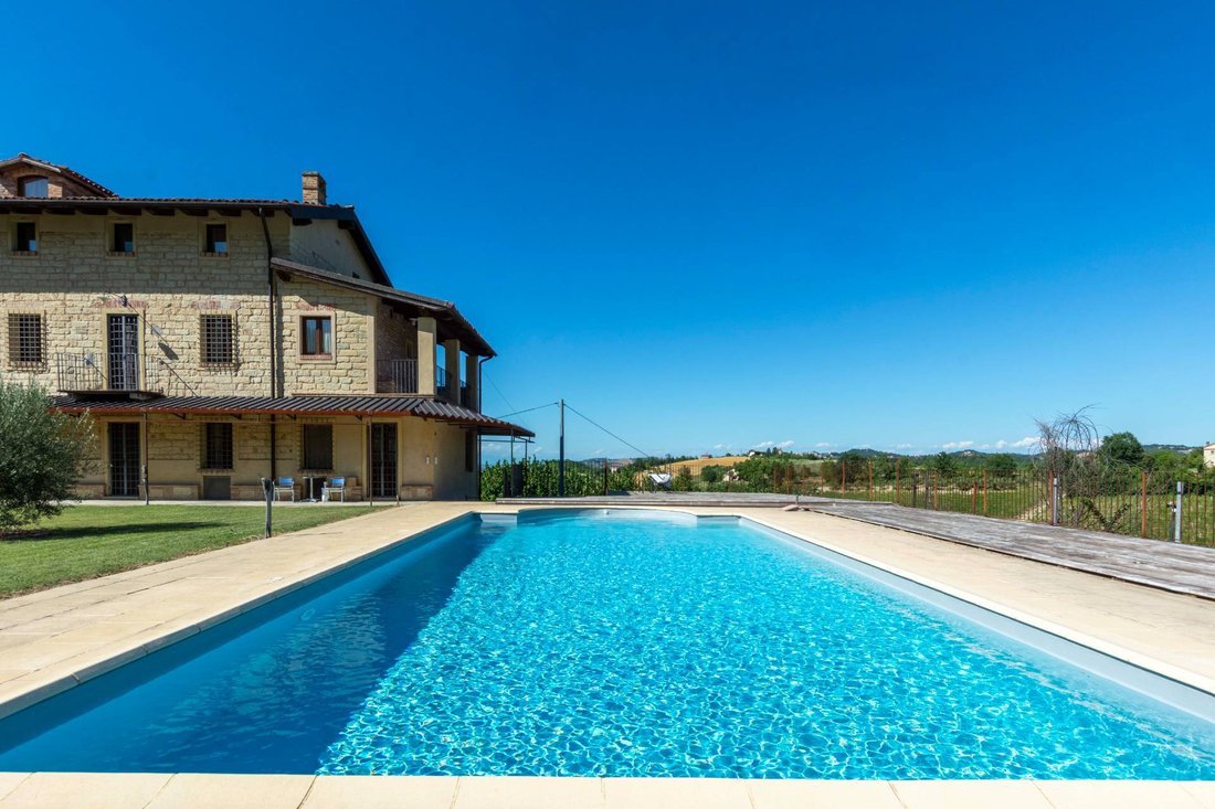 Villa in Ottiglio, Piedmont, Italy 1 - 16121008