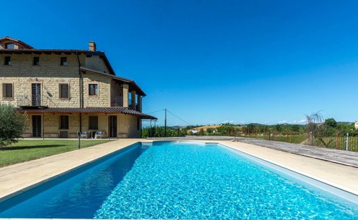 Villa in Ottiglio, Piedmont, Italy 1