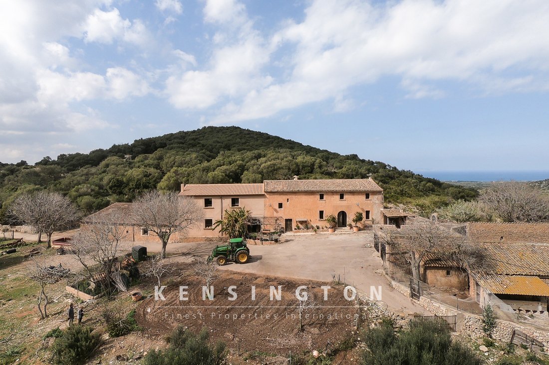Country House in Arta, Balearic Islands, Spain 1 - 14784779