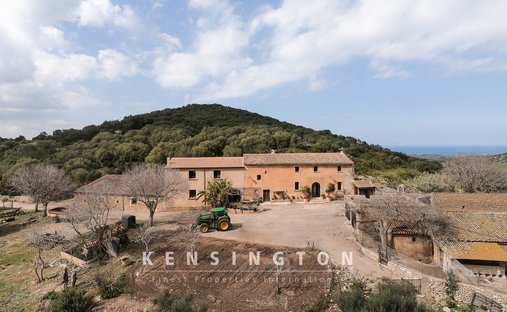 Country House in Arta, Balearic Islands, Spain 1