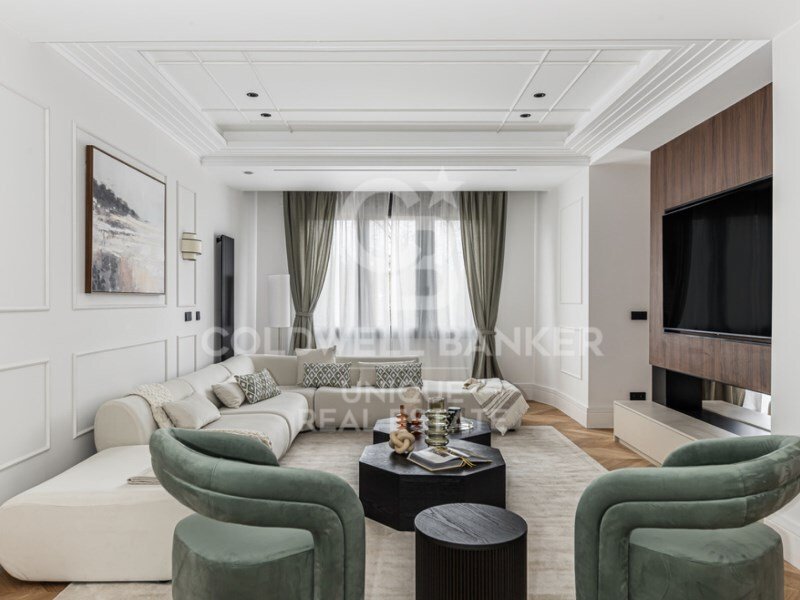 Apartment in Barrio Salamanca, Madrid, Spain 1 - 14490180