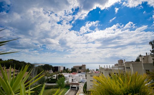 Penthouse in Cas Català, Calvià, Balearische Inseln 1