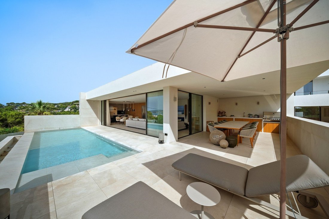 House in Portals Nous, Calvia, Balearic Islands 2 - 16119708