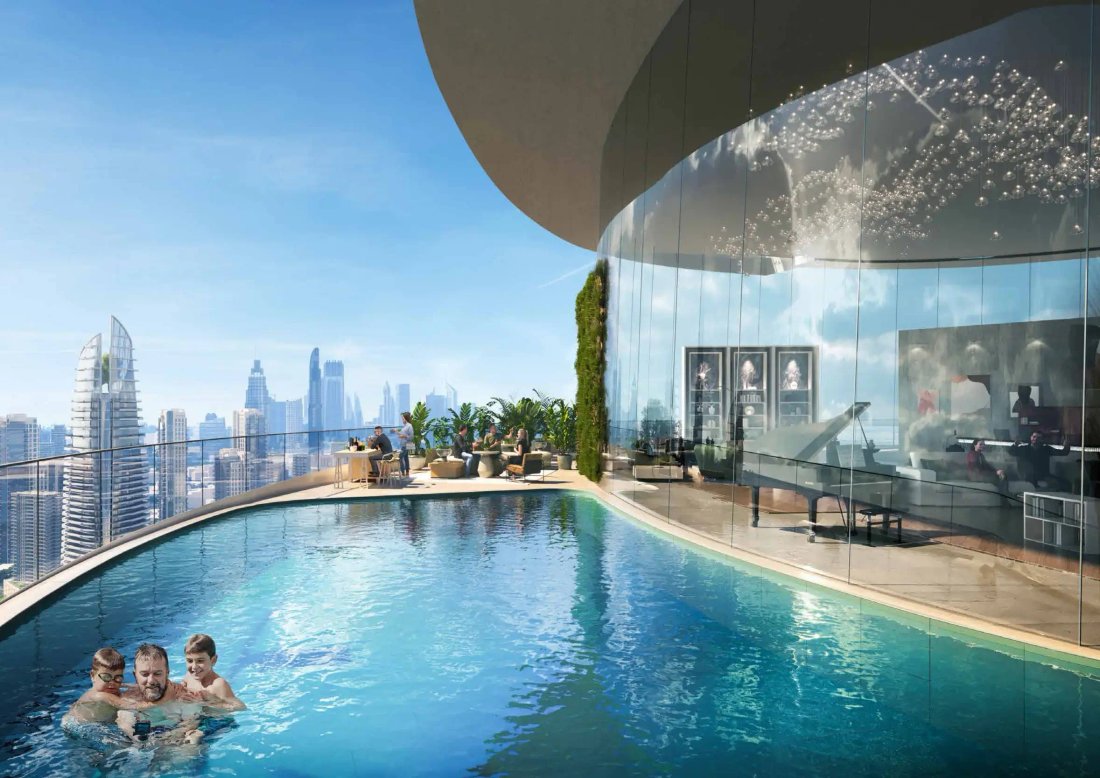 Apartment in Business Bay, Dubai, United Arab Emirates 5 - 16119361
