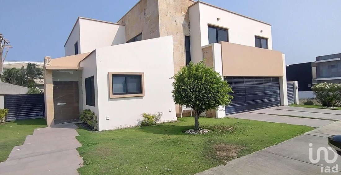 Casa in Alvarado, Veracruz, Messico 1 - 16119574