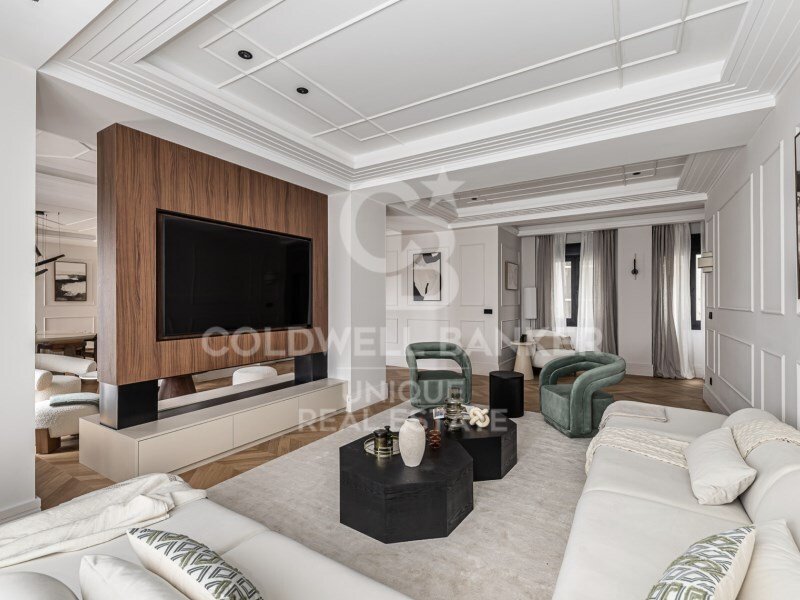 Apartment in Barrio Salamanca, Madrid, Spain 5 - 14490180