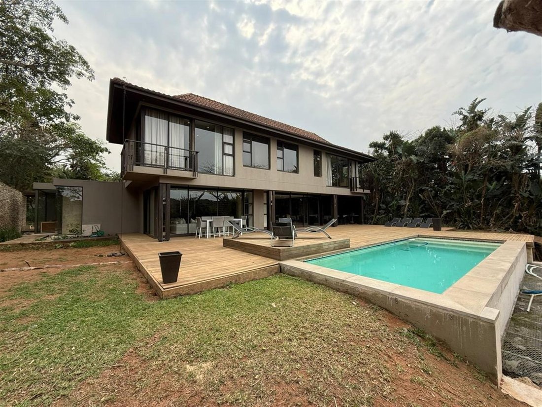 House in Zimbali Estate, KwaZulu-Natal, South Africa 1 - 16120615