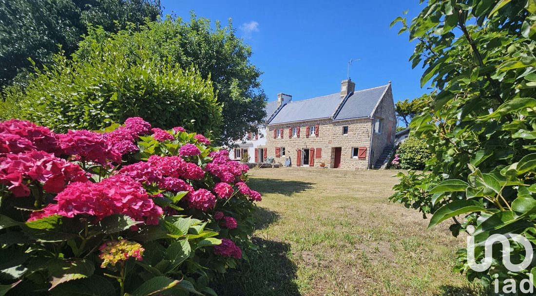 House in Esquibien, Audierne, France 1 - 16120223
